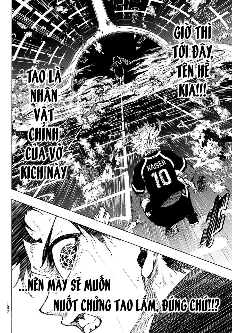 Blue Lock Chapter 262.2 - Trang 2