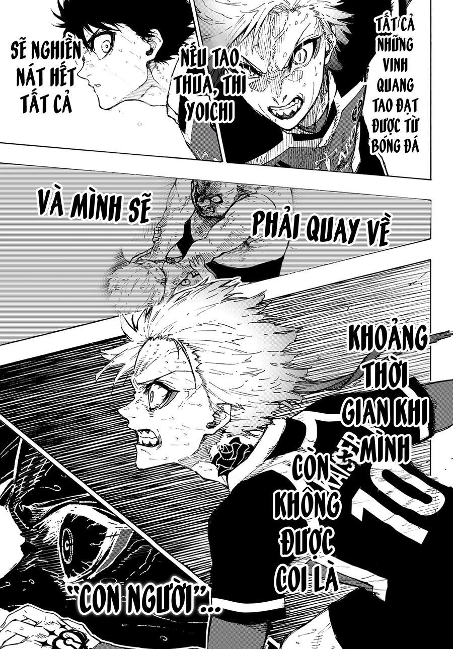 Blue Lock Chapter 262.2 - Trang 2