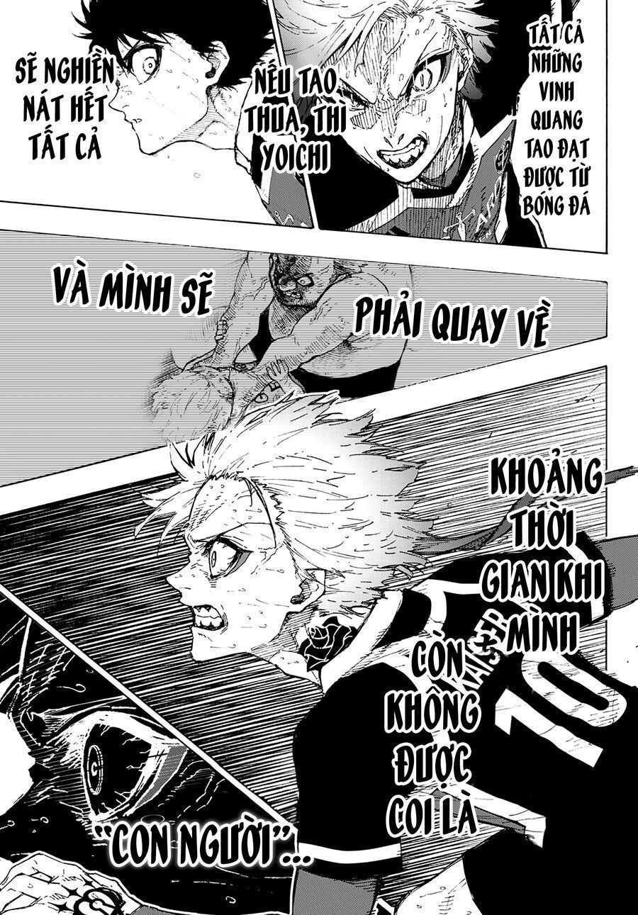Blue Lock Chapter 262.6 - Trang 2