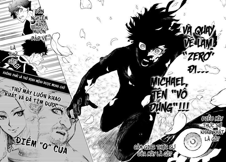 Blue Lock Chapter 262.6 - Trang 2