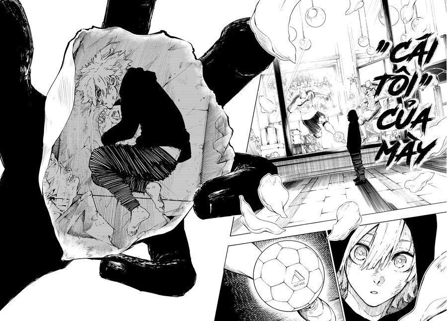 Blue Lock Chapter 262.7 - Trang 2