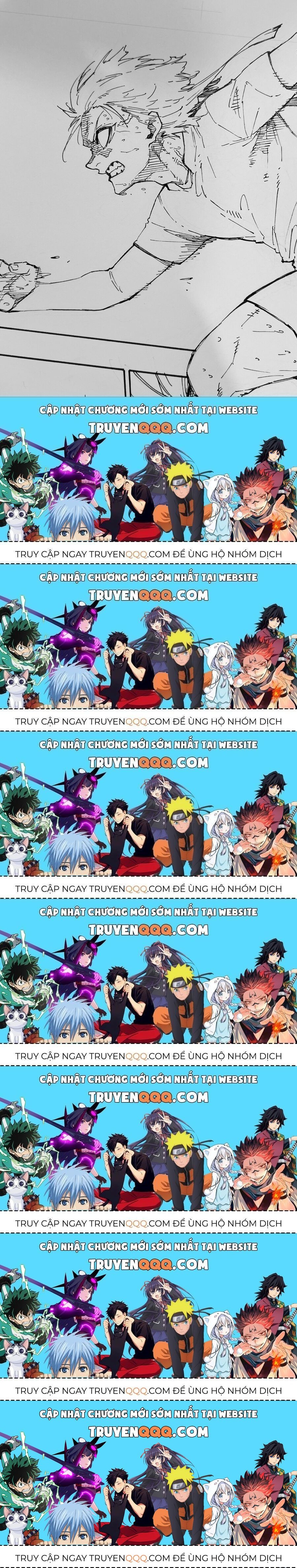 Blue Lock Chapter 262.7 - Trang 2