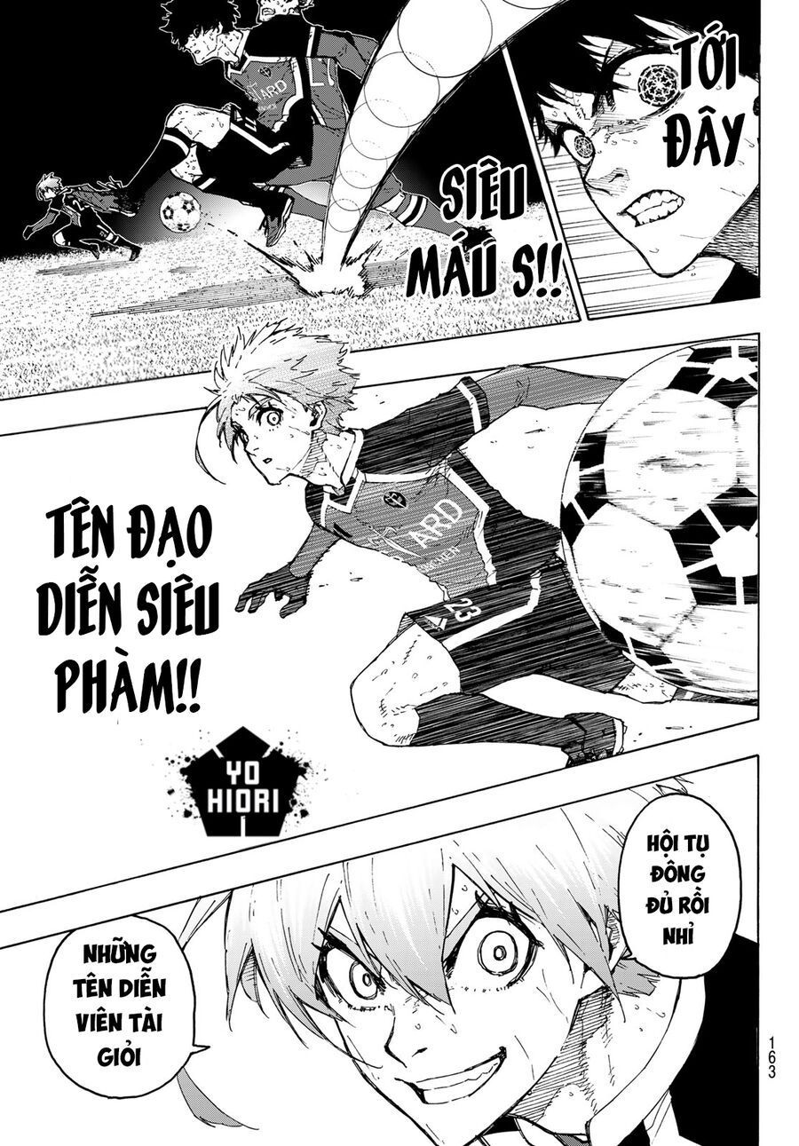 Blue Lock Chapter 263.2 - Trang 2