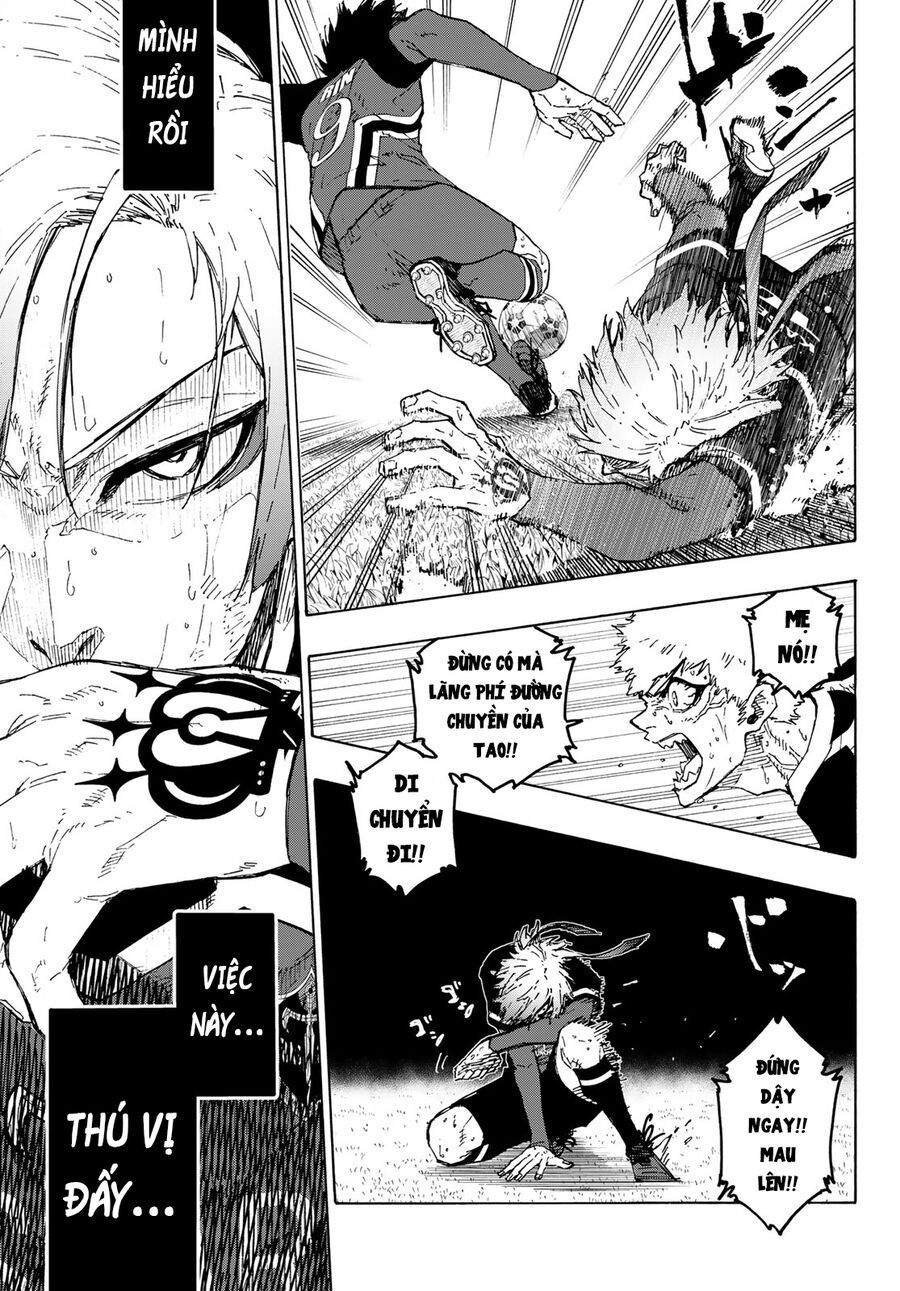 Blue Lock Chapter 263.2 - Trang 2