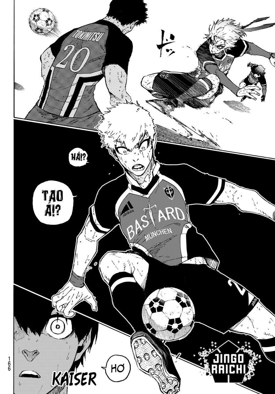 Blue Lock Chapter 263.3 - Trang 2