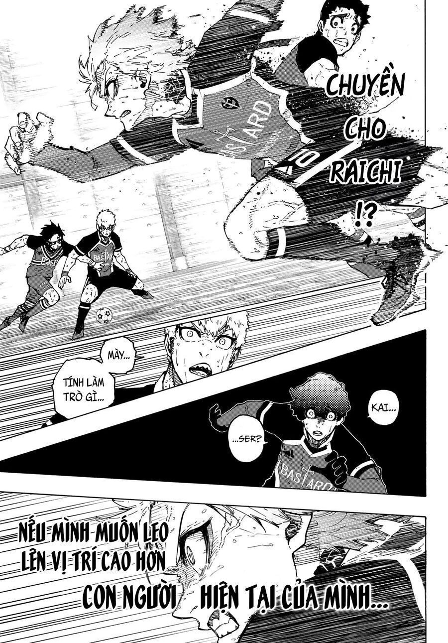 Blue Lock Chapter 263.5 - Trang 2