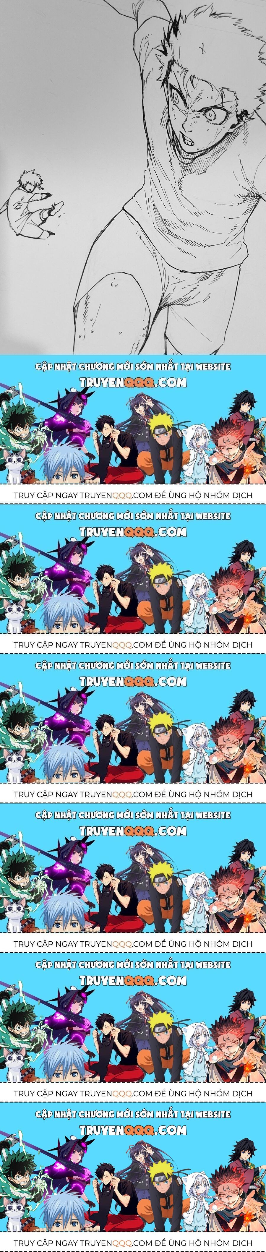 Blue Lock Chapter 263.6 - Trang 2