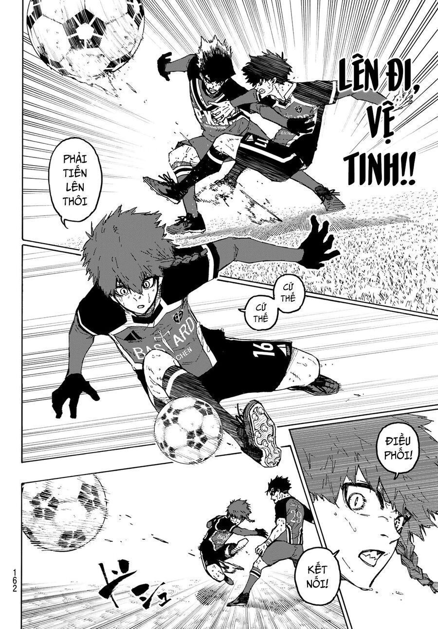 Blue Lock Chapter 263.7 - Trang 2