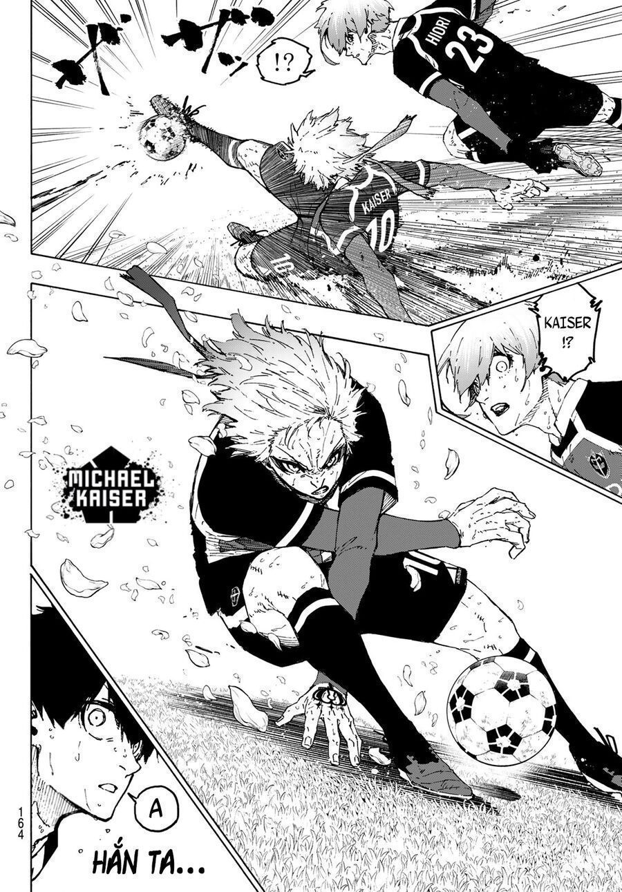 Blue Lock Chapter 263.7 - Trang 2