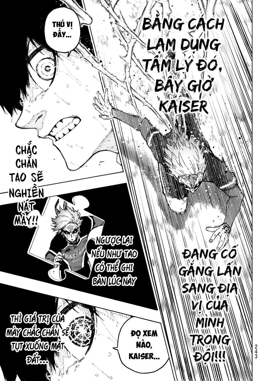 Blue Lock Chapter 264.2 - Trang 2