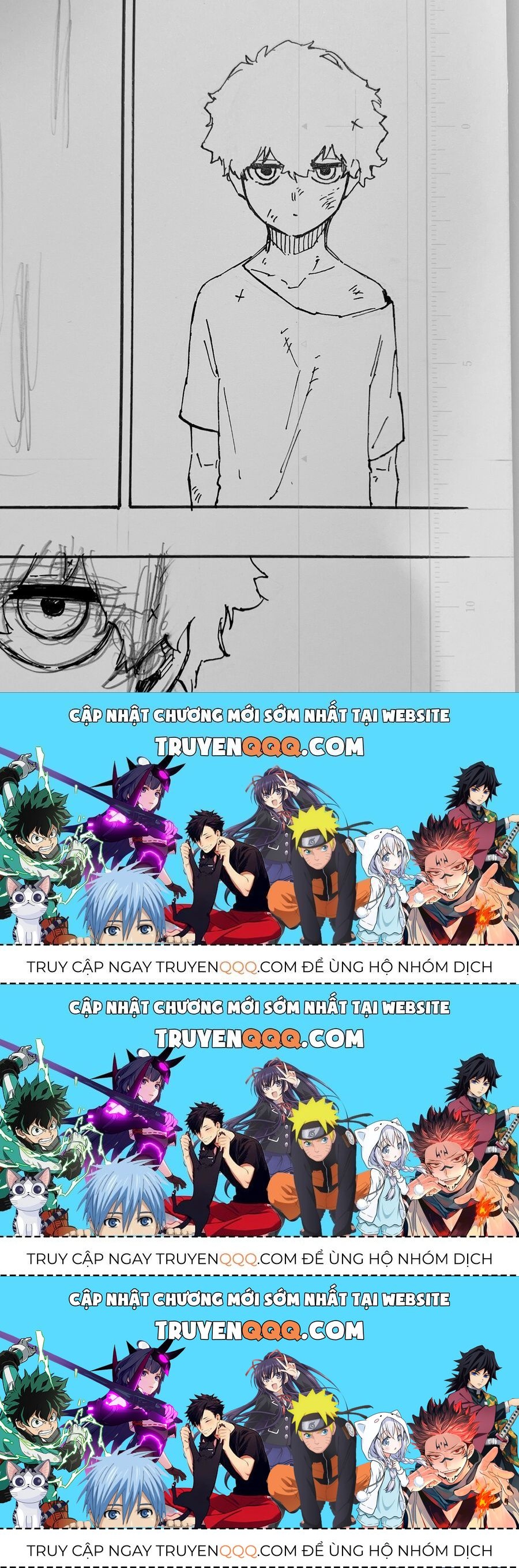 Blue Lock Chapter 264.3 - Trang 2