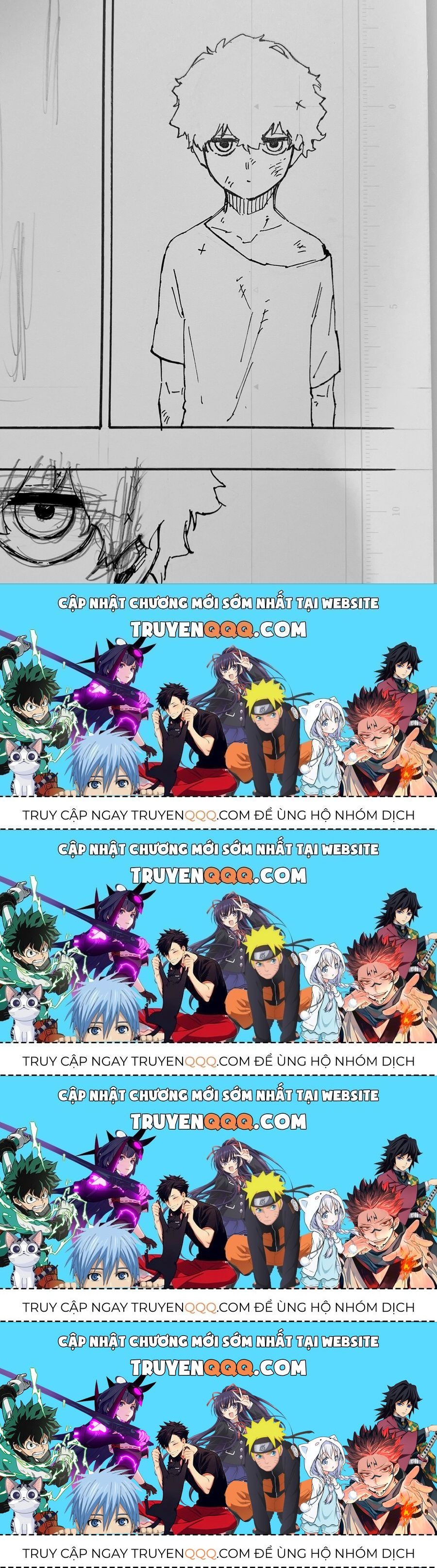 Blue Lock Chapter 264.4 - Trang 2