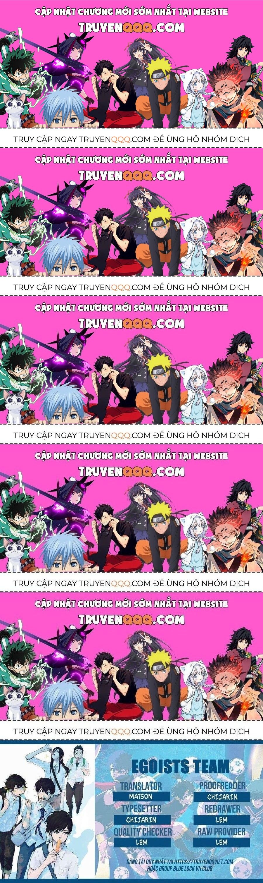 Blue Lock Chapter 264.5 - Trang 2