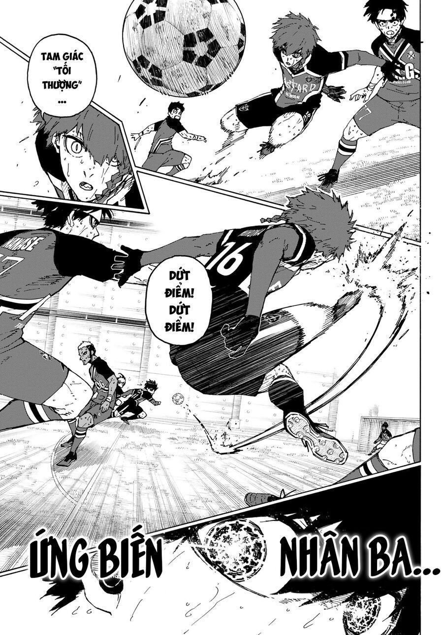 Blue Lock Chapter 264.5 - Trang 2