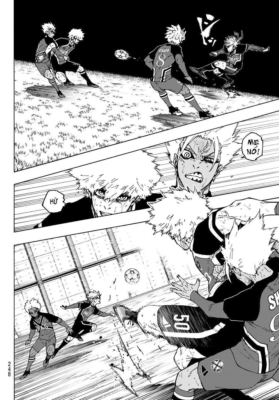 Blue Lock Chapter 264.6 - Trang 2