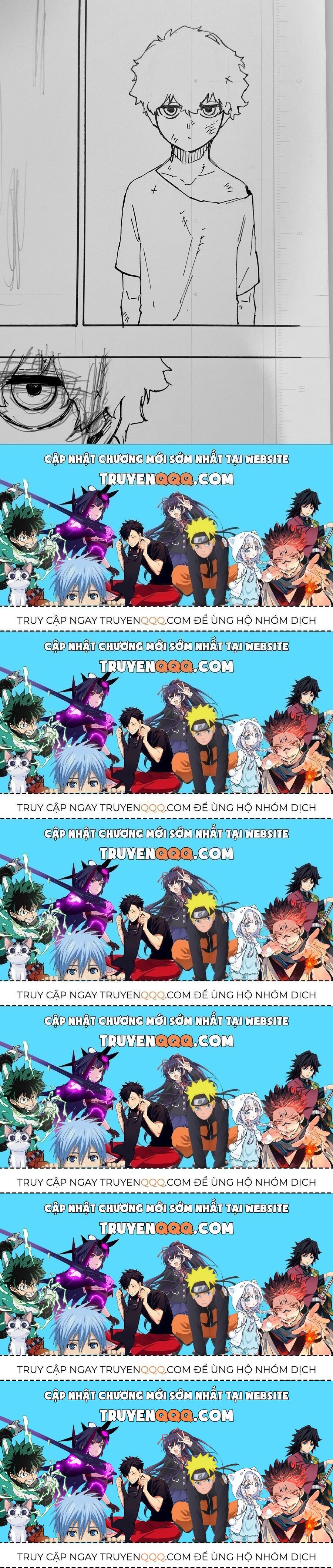 Blue Lock Chapter 264.6 - Trang 2