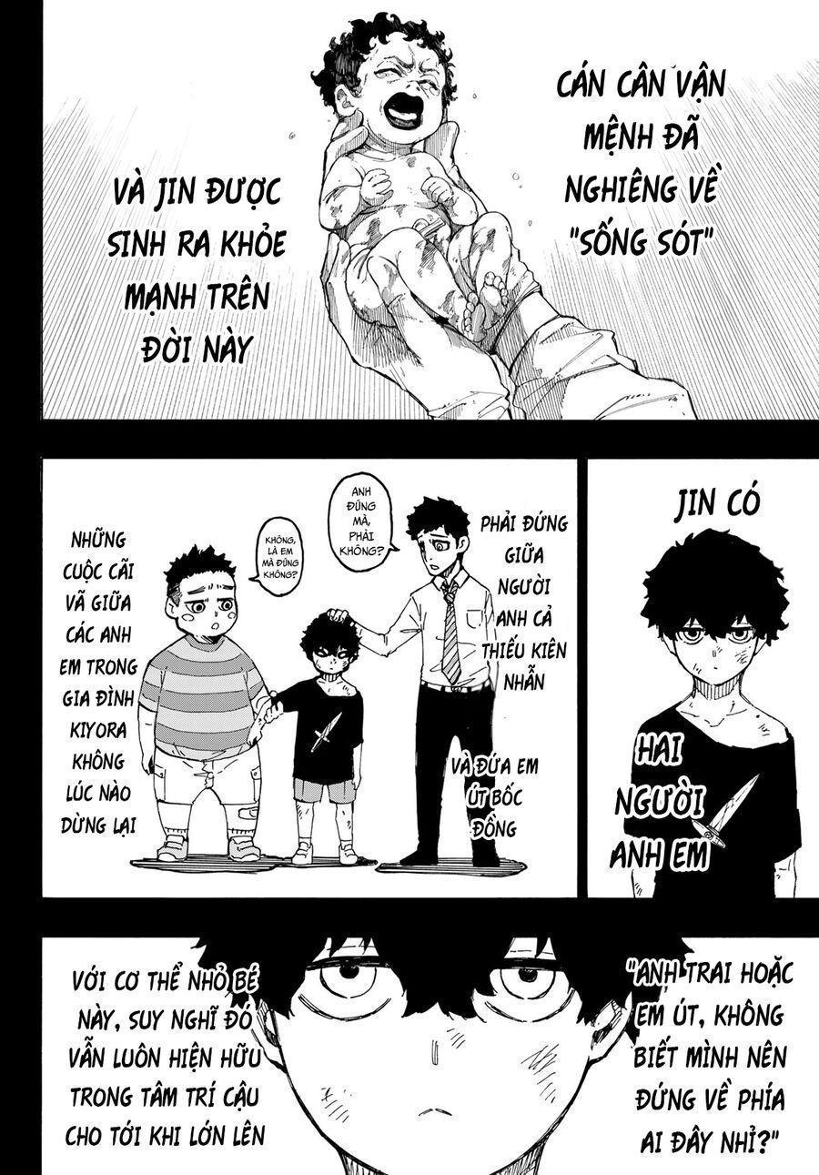 Blue Lock Chapter 264.7 - Trang 2