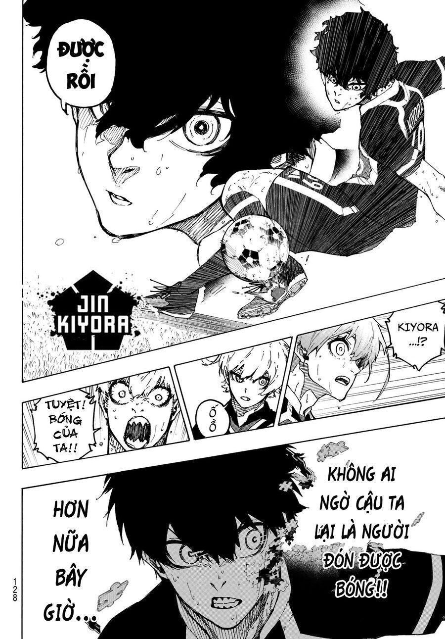 Blue Lock Chapter 265.3 - Trang 2