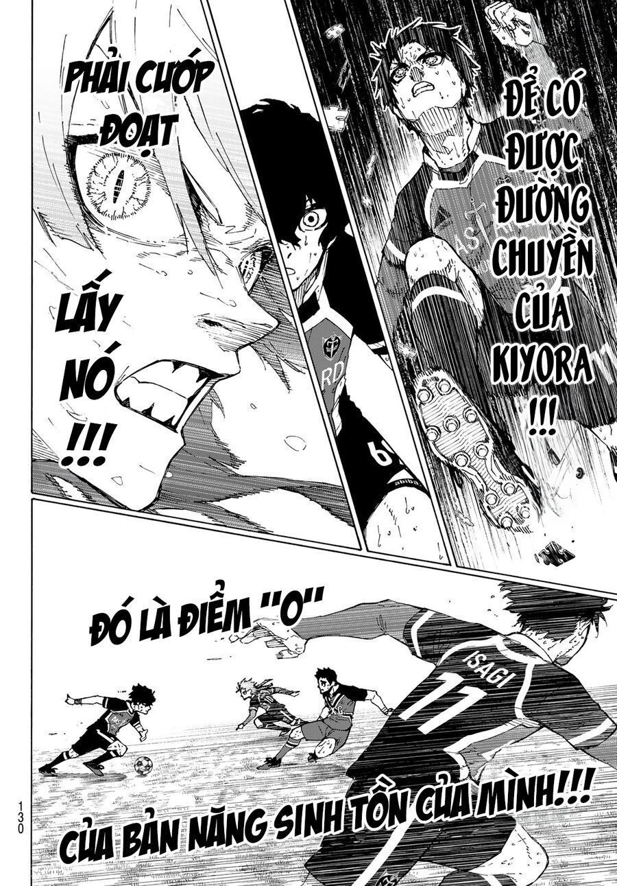 Blue Lock Chapter 265.4 - Trang 2