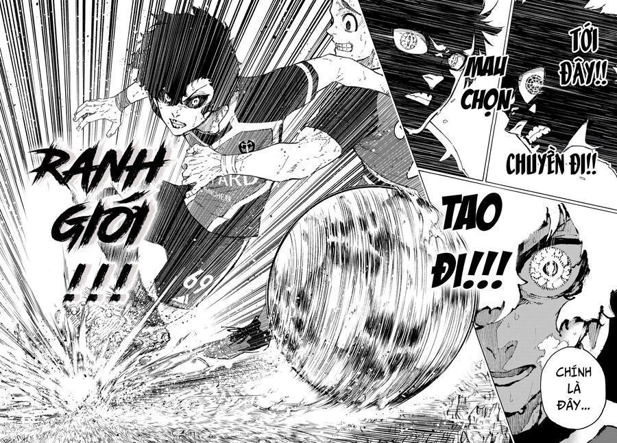 Blue Lock Chapter 265.4 - Trang 2