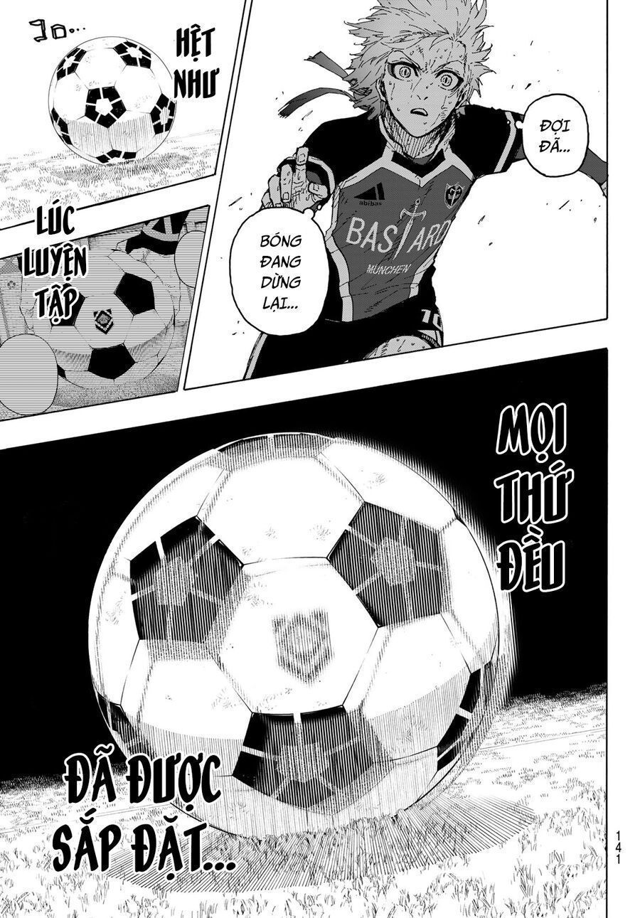 Blue Lock Chapter 265.5 - Trang 2