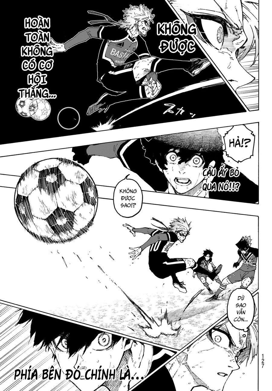 Blue Lock Chapter 265.6 - Trang 2