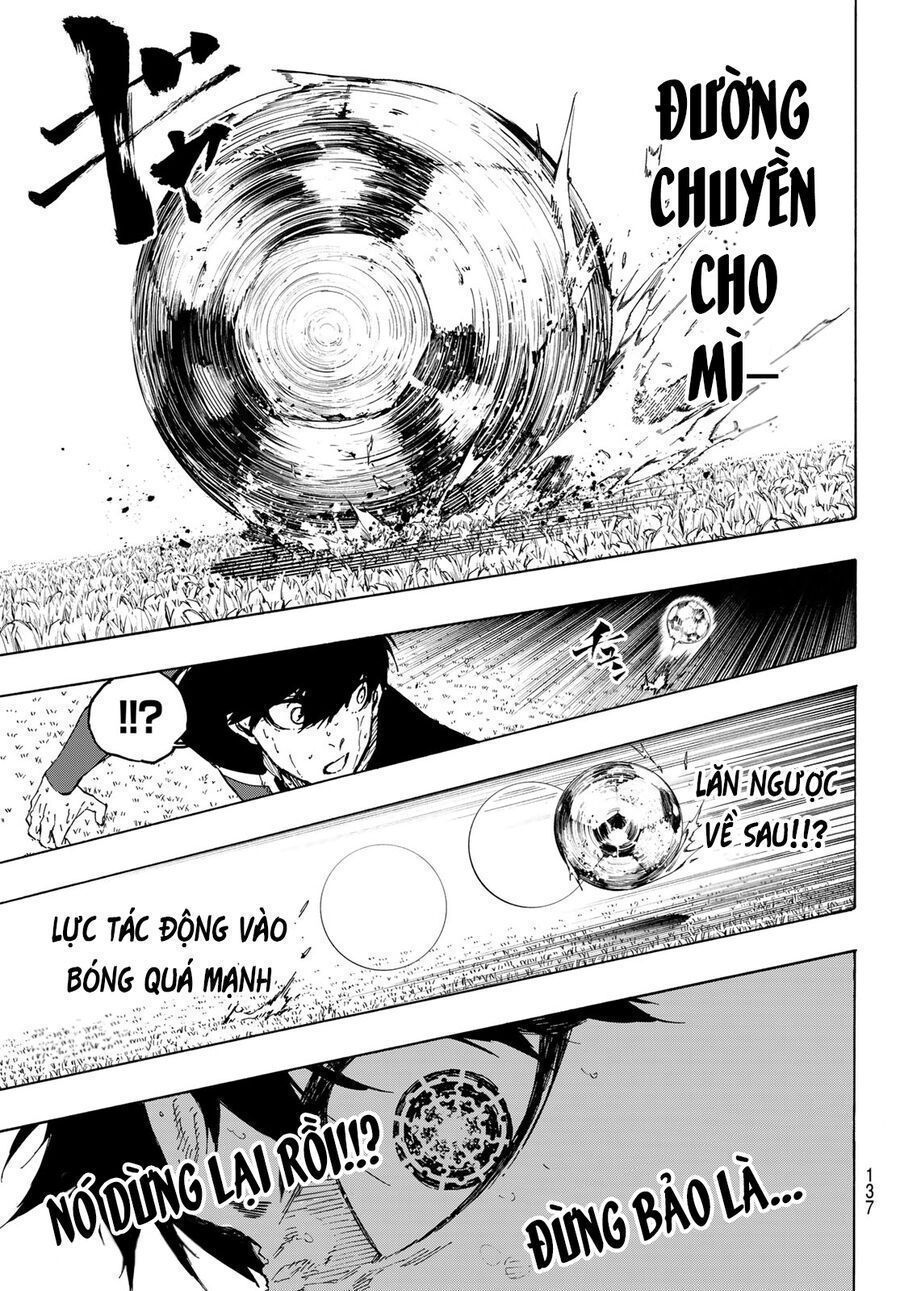 Blue Lock Chapter 265.6 - Trang 2