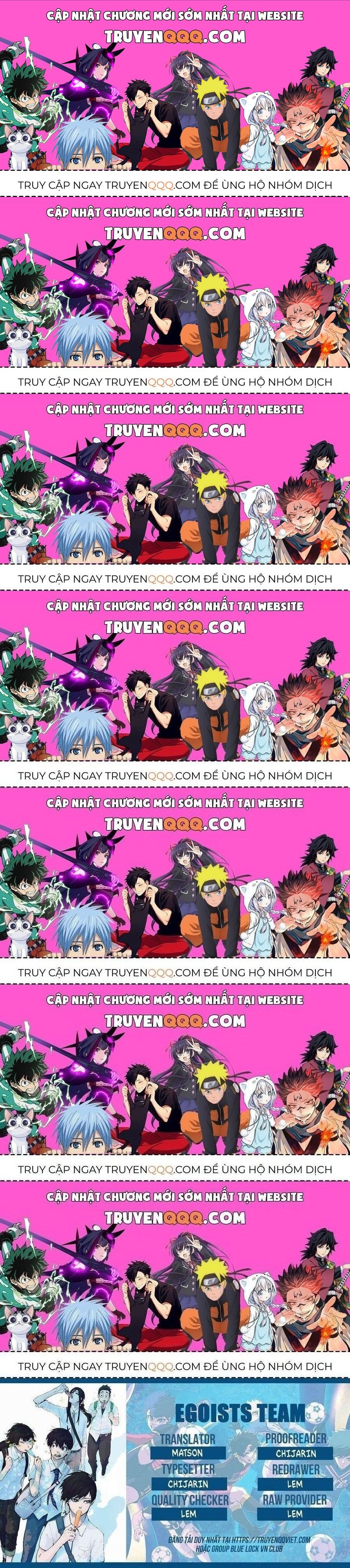 Blue Lock Chapter 265.7 - Trang 2