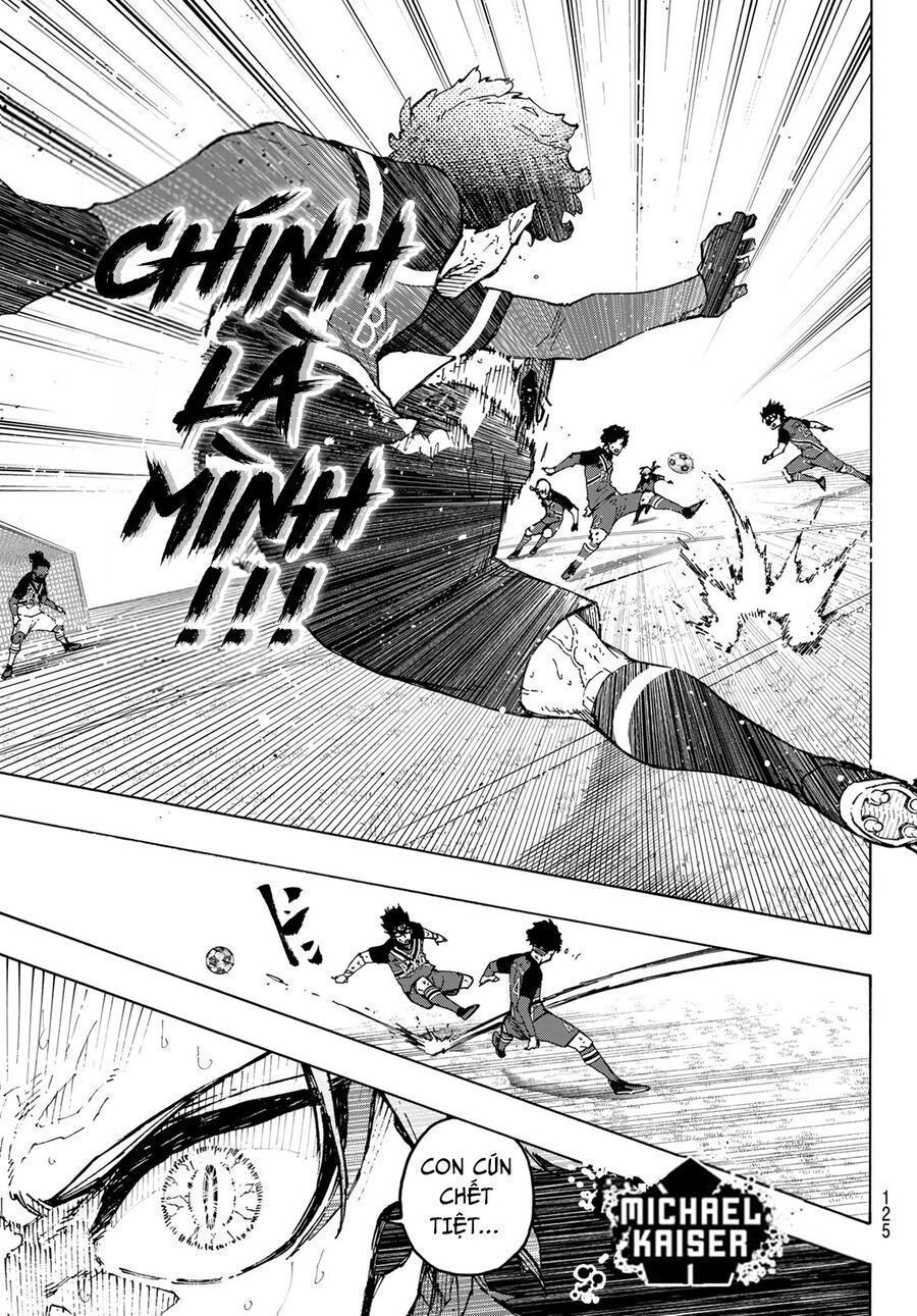 Blue Lock Chapter 265.7 - Trang 2