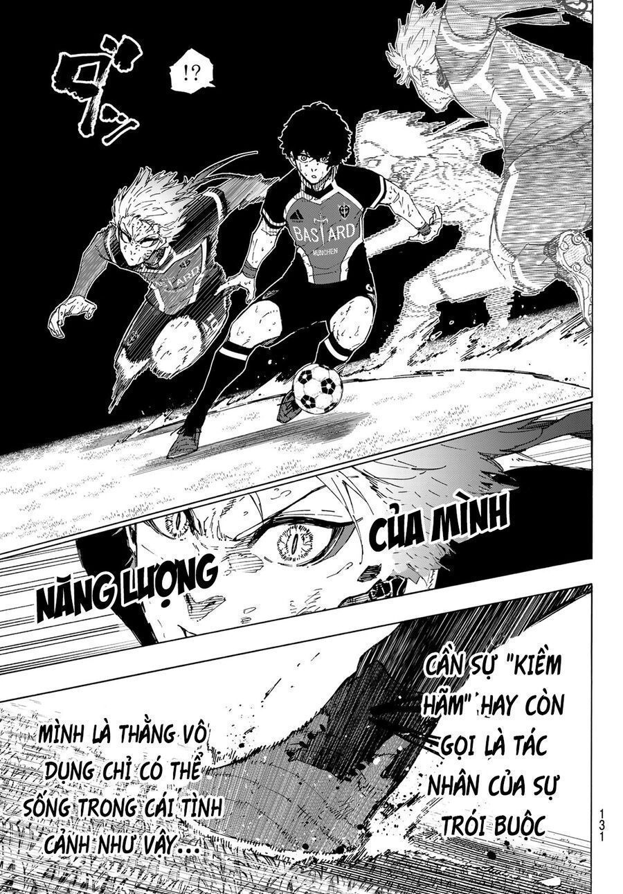 Blue Lock Chapter 265.7 - Trang 2
