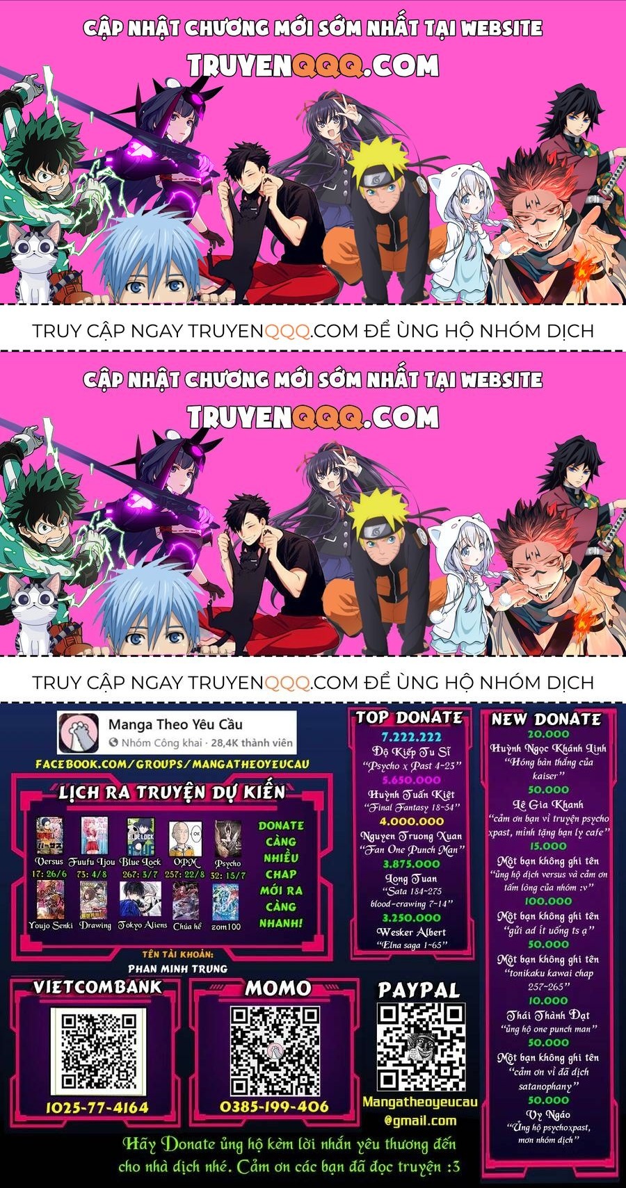 Blue Lock Chapter 266.2 - Trang 2