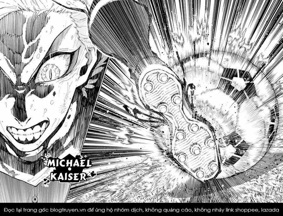 Blue Lock Chapter 266.3 - Trang 2