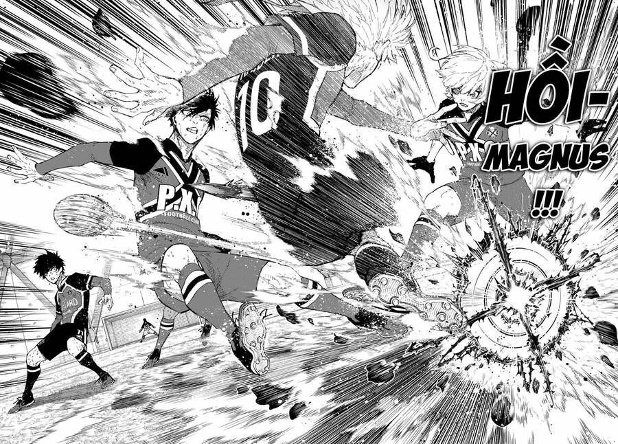 Blue Lock Chapter 266.5 - Trang 2