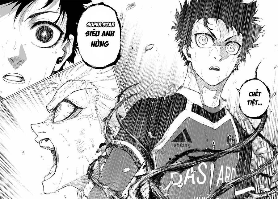 Blue Lock Chapter 266.5 - Trang 2