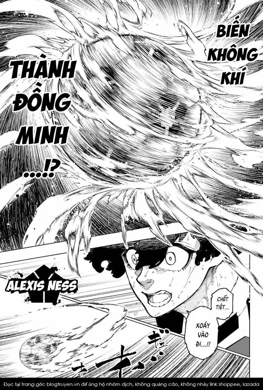 Blue Lock Chapter 266.6 - Trang 2