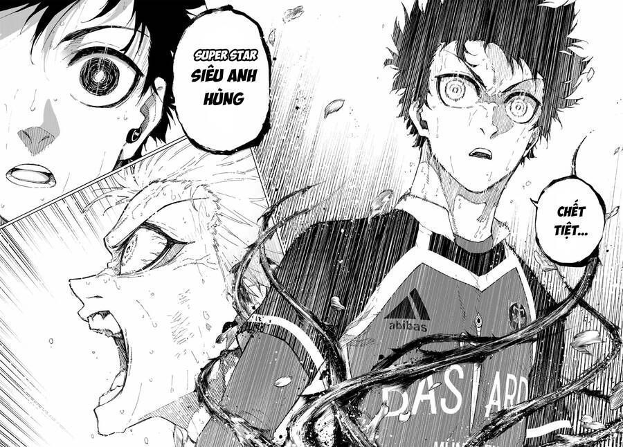 Blue Lock Chapter 266.6 - Trang 2