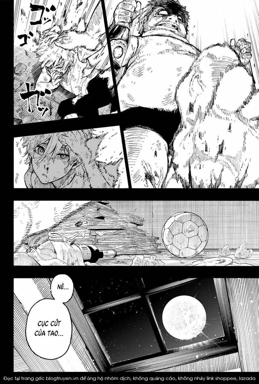 Blue Lock Chapter 266.7 - Trang 2