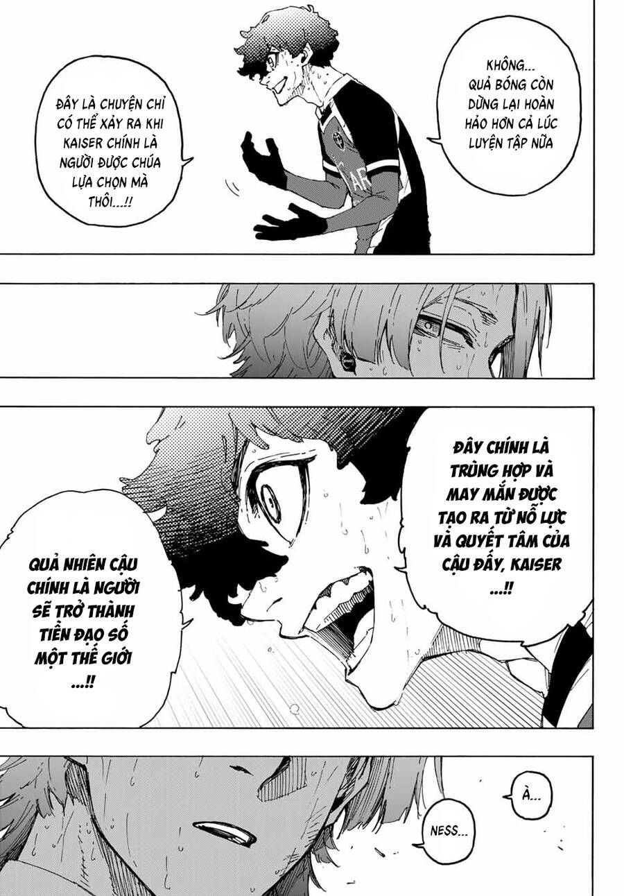 Blue Lock Chapter 267.2 - Trang 2