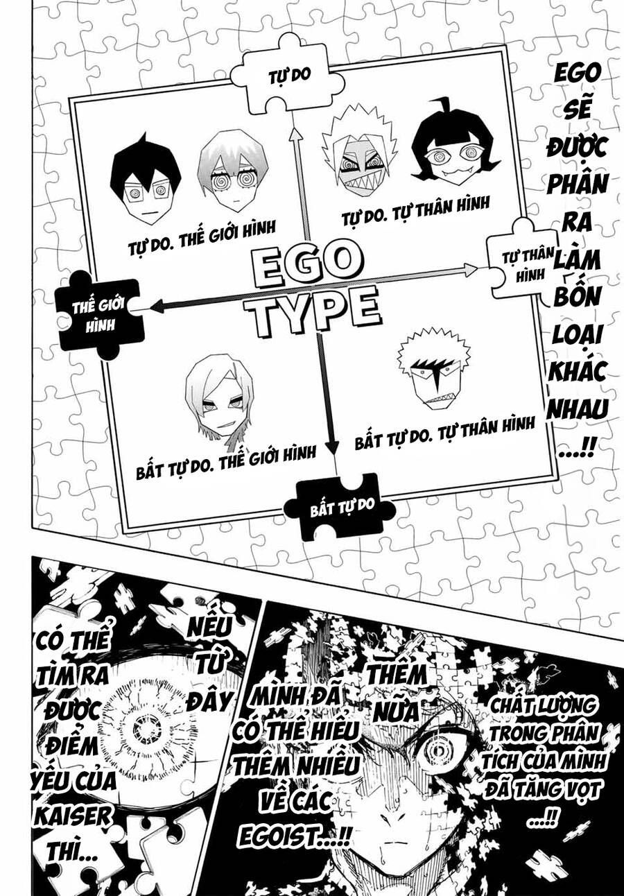 Blue Lock Chapter 267.2 - Trang 2