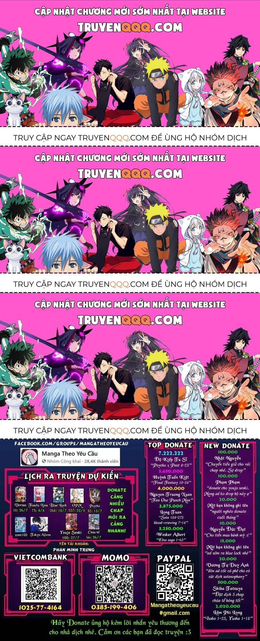 Blue Lock Chapter 267.3 - Trang 2