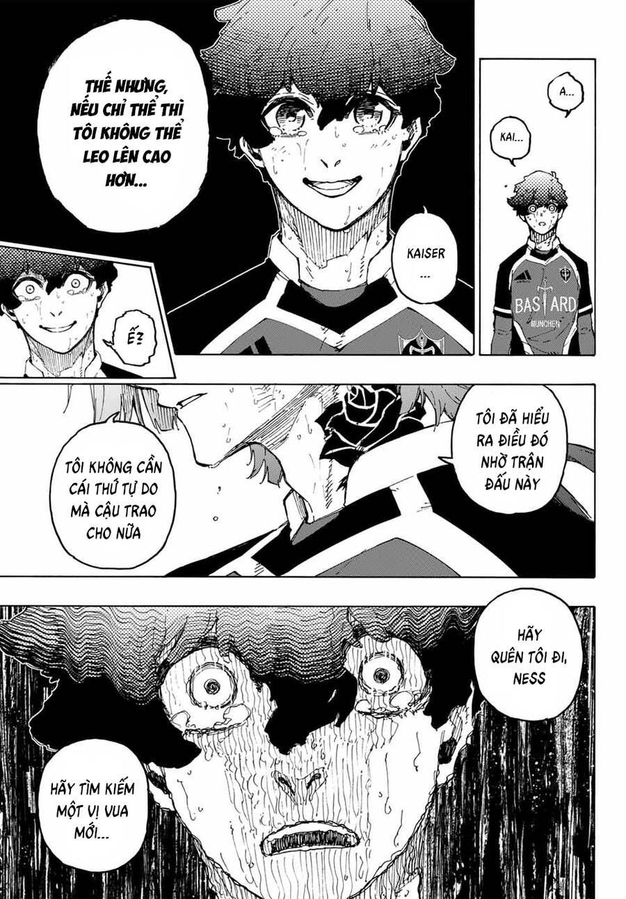 Blue Lock Chapter 267.3 - Trang 2