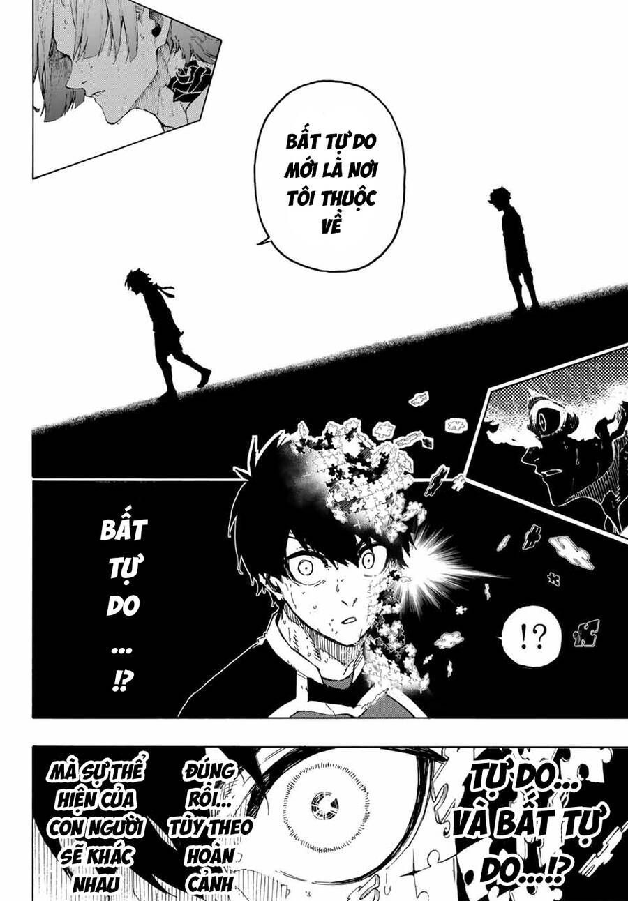 Blue Lock Chapter 267.3 - Trang 2