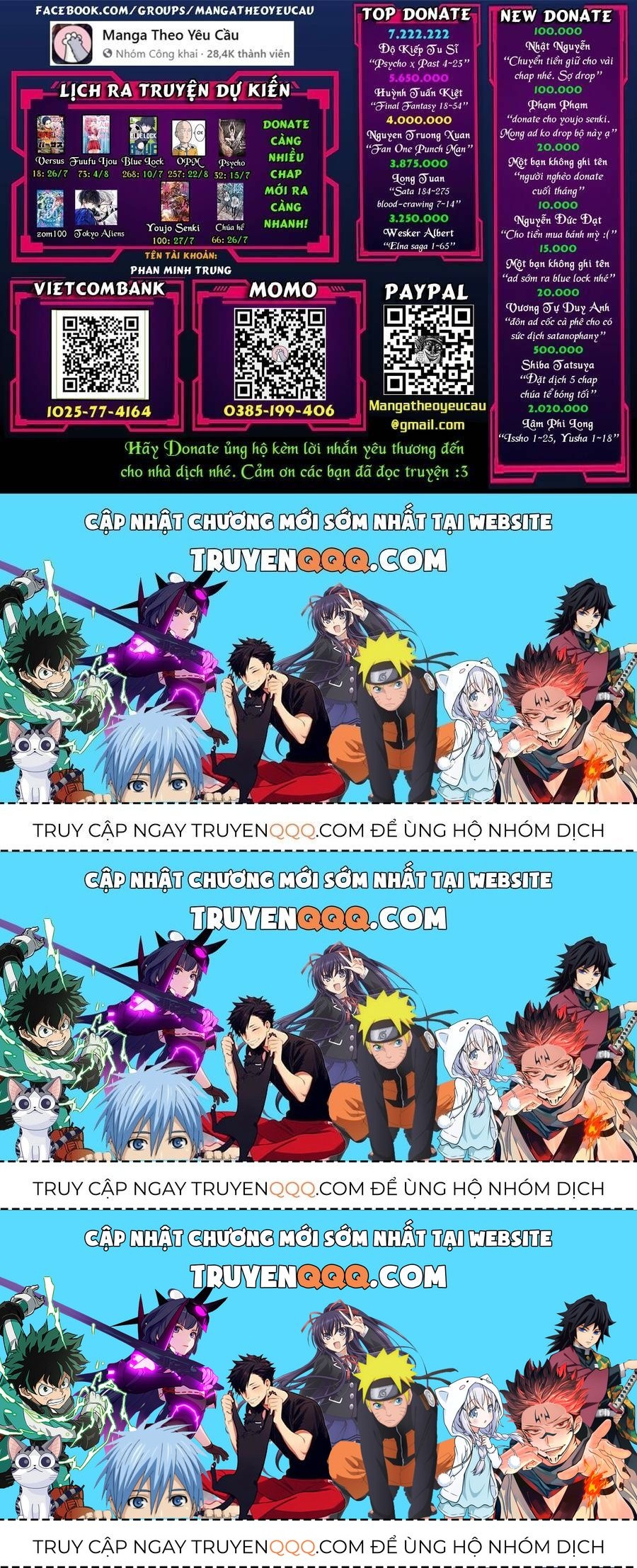 Blue Lock Chapter 267.3 - Trang 2