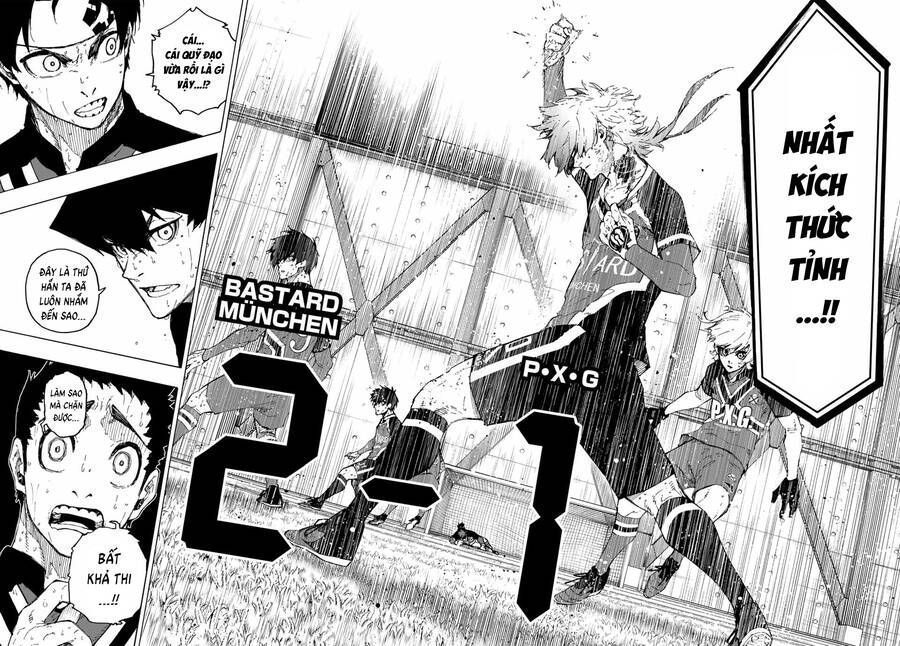 Blue Lock Chapter 267.4 - Trang 2