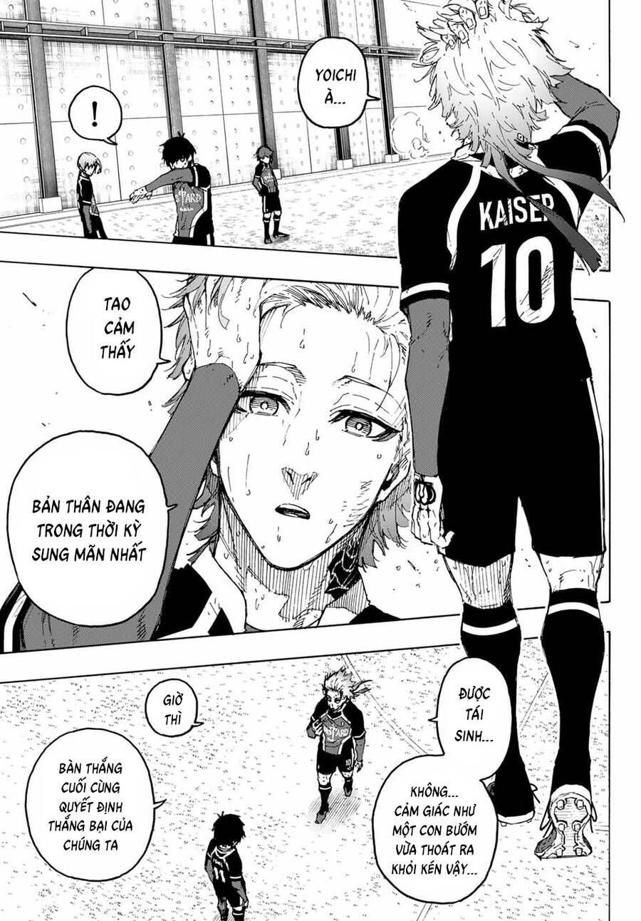 Blue Lock Chapter 267.5 - Trang 2
