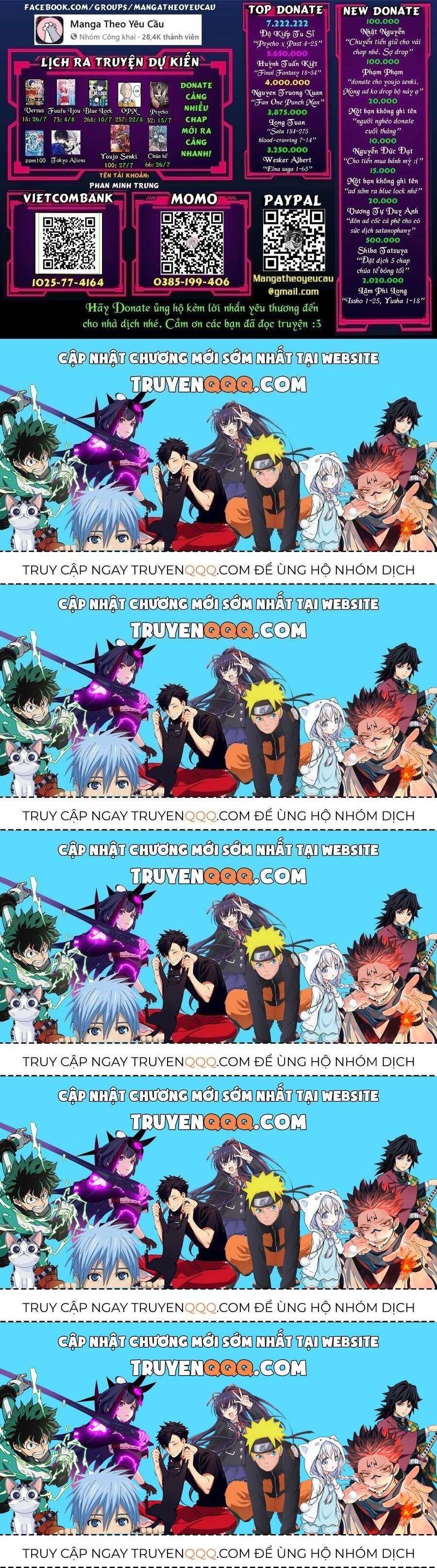 Blue Lock Chapter 267.5 - Trang 2