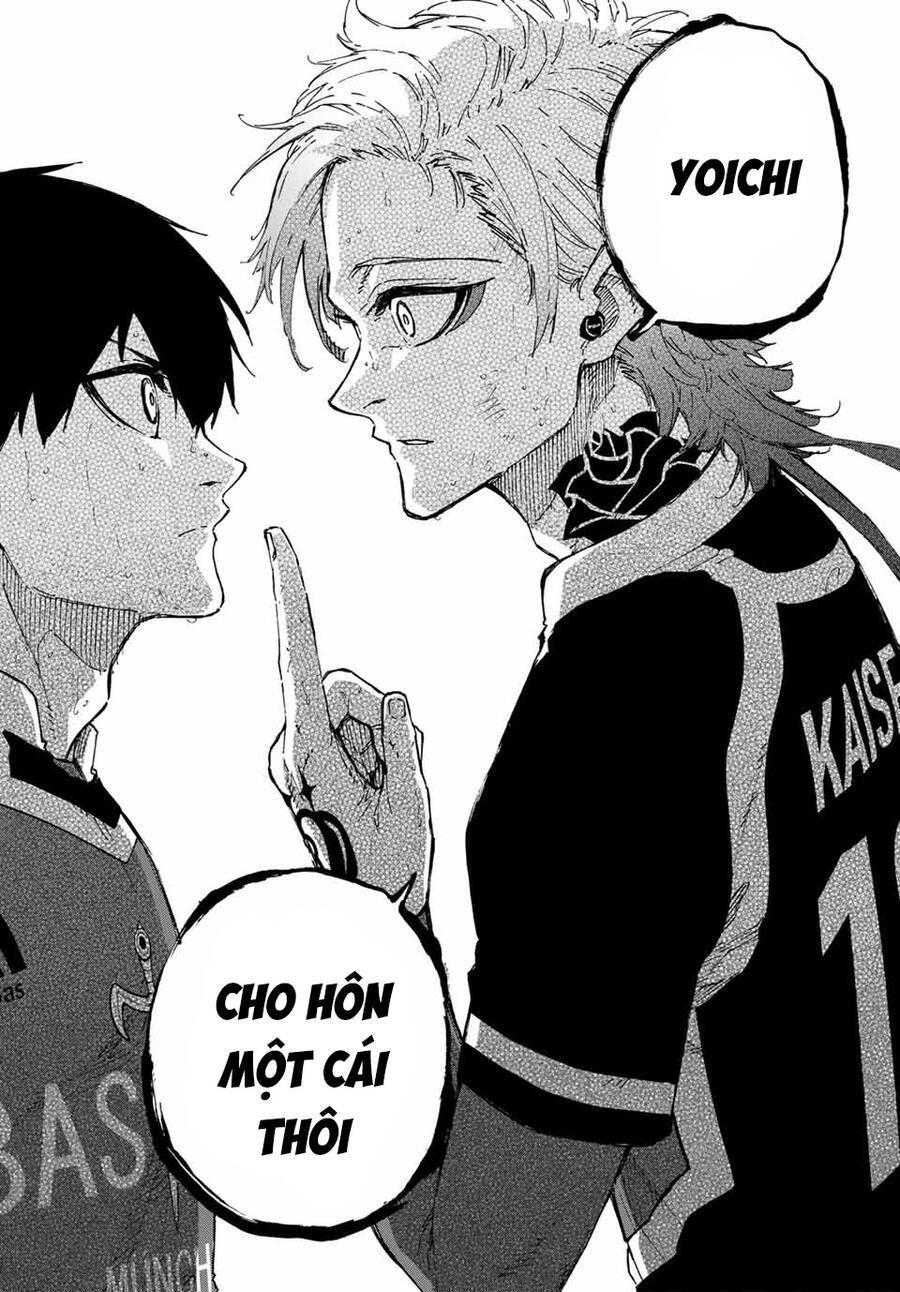 Blue Lock Chapter 267.7 - Trang 2