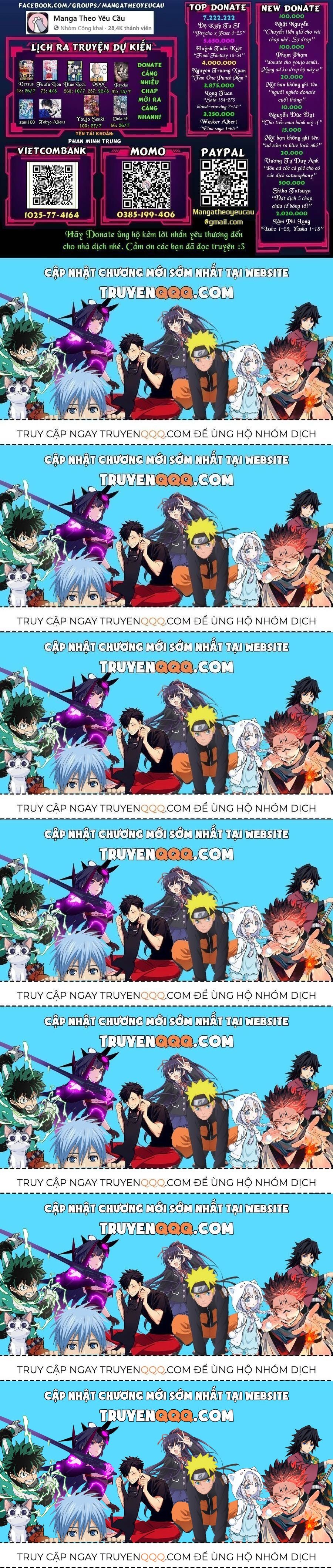 Blue Lock Chapter 267.7 - Trang 2