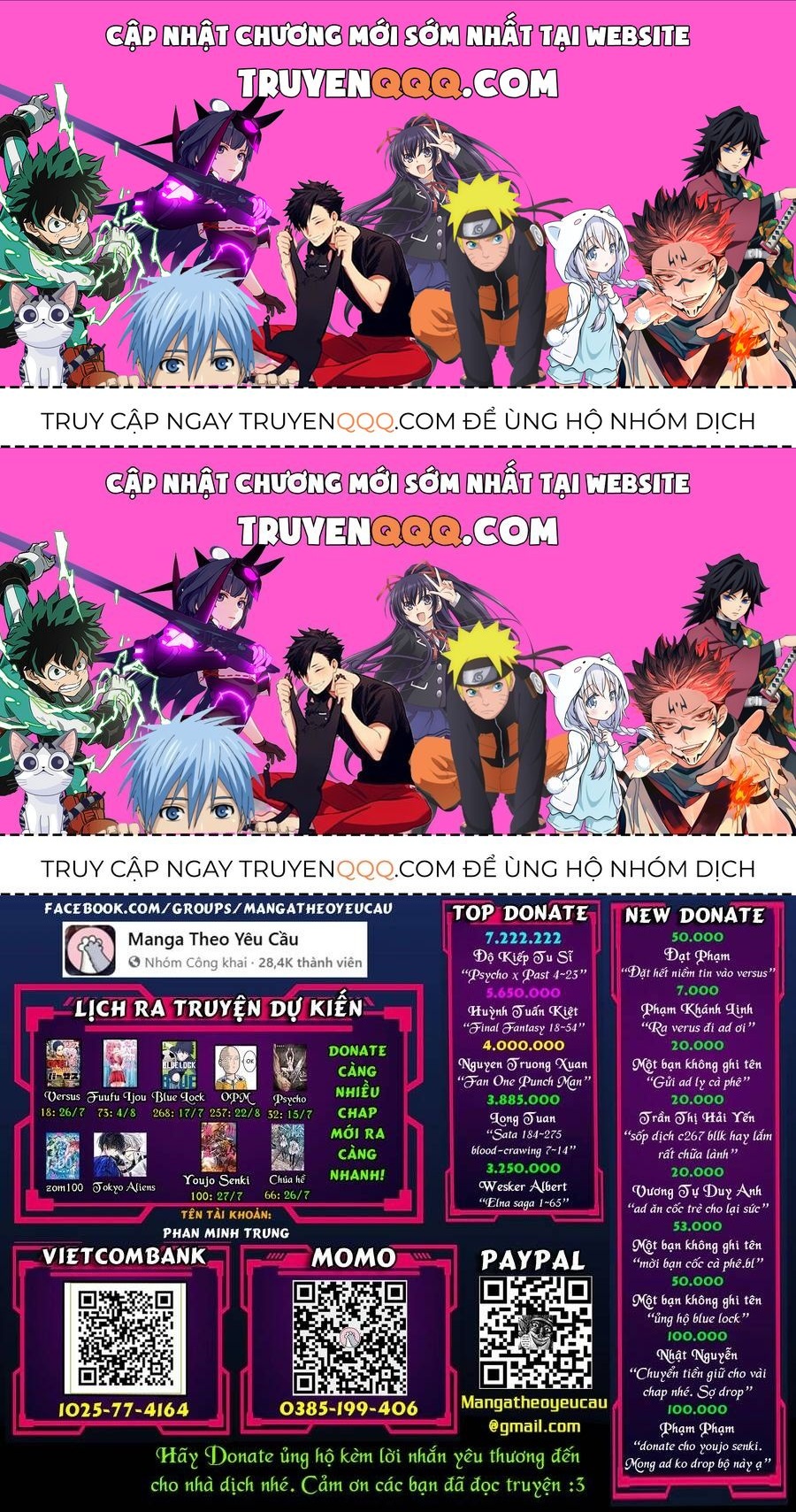 Blue Lock Chapter 268.2 - Trang 2