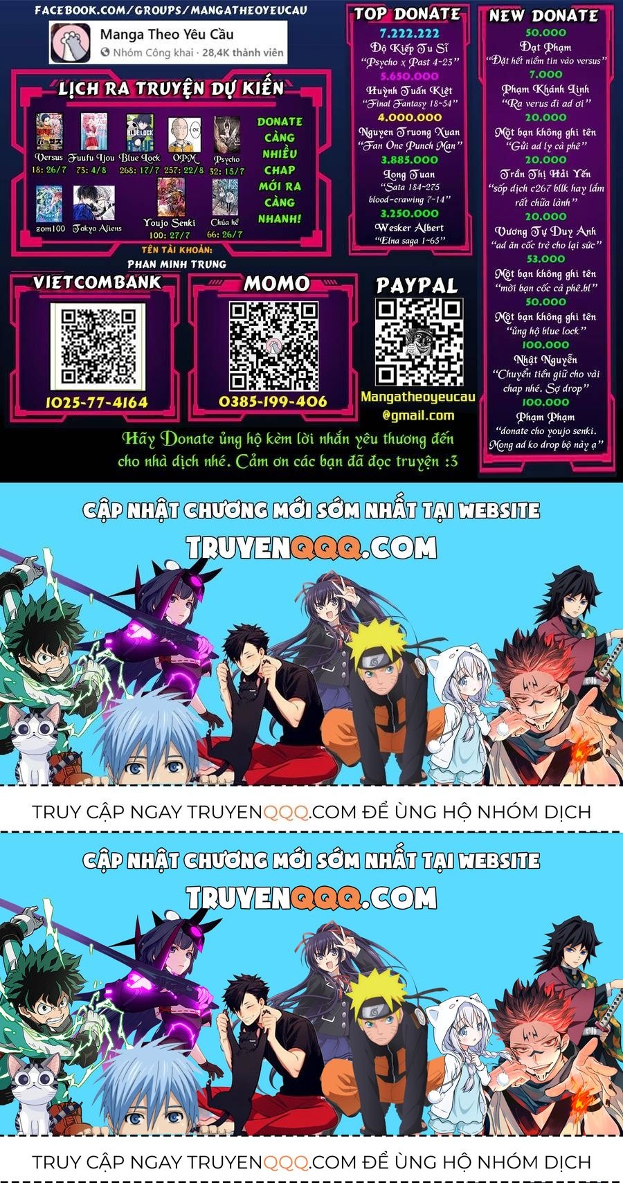 Blue Lock Chapter 268.2 - Trang 2